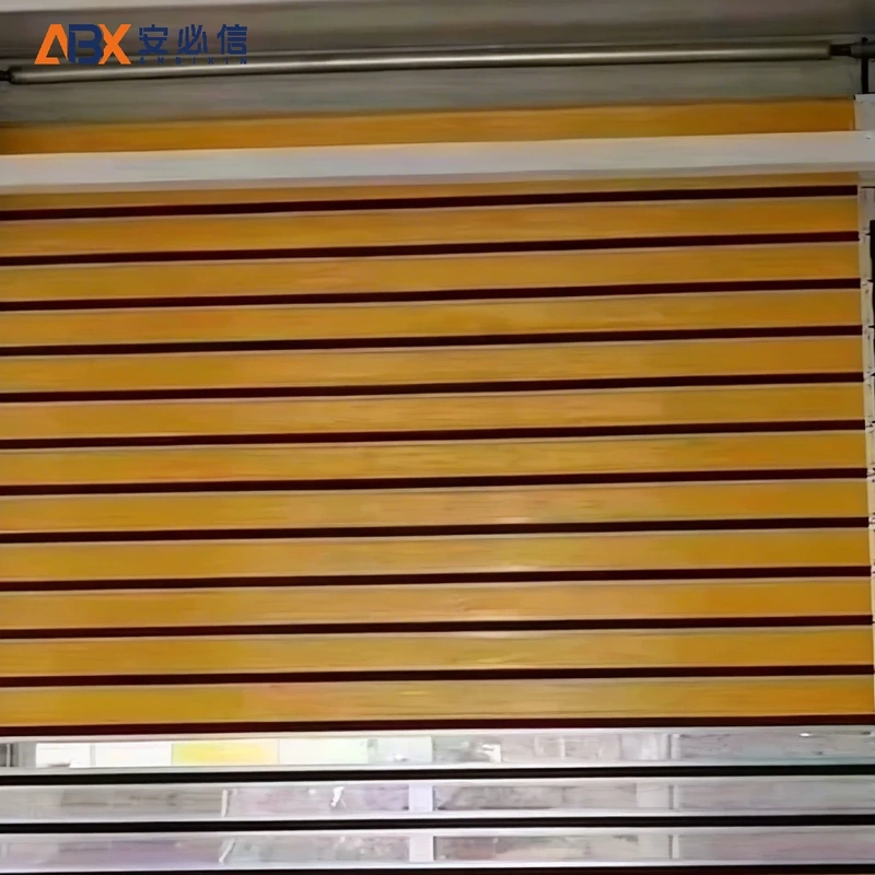 临汾市金属高速门