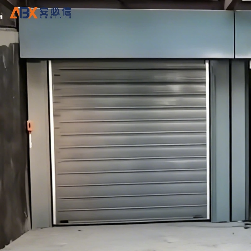 临汾市洁净室高速门